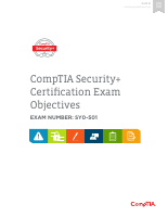 Security+ SY0-501 Exam Objectives.pdf